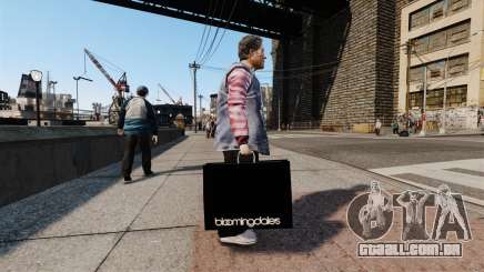 Pacote Bloomingdales para GTA 4