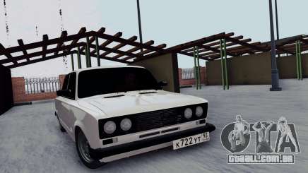 VAZ 2106 para GTA San Andreas