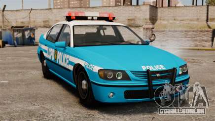 LCPD Police Patrol para GTA 4