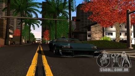 ENB Graphic Mod para GTA San Andreas