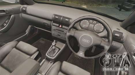 Audi S3 2001 para GTA 4