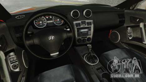 Hyundai Tiburon para GTA 4