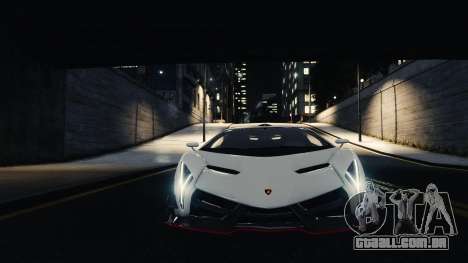 Lamborghini Veneno para GTA 4