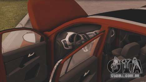 Kia Sportage para GTA San Andreas