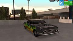 Graffity Glendale para GTA San Andreas