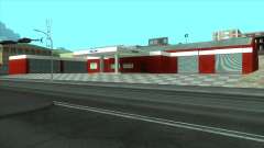 Nova garagem em Doherty para GTA San Andreas