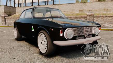 Alfa Romeo Giulia 1965 Sprint GTA Stradale para GTA 4