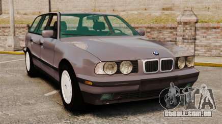BMW 535 E34 Touring para GTA 4