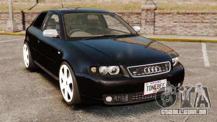 Audi S3 2001 para GTA 4