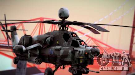 Mi-28N Havoc para GTA San Andreas