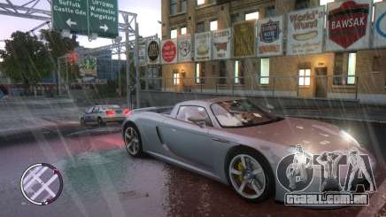 iCEnhancer Natural Tweak II para GTA 4