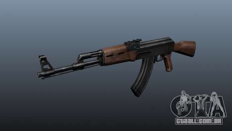 AK-47 v3 para GTA 4