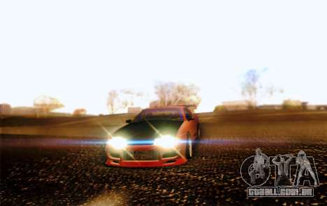 Elegy Drift Concept para GTA San Andreas
