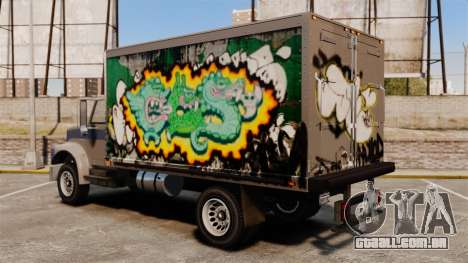 Grafite novo de Yankee para GTA 4