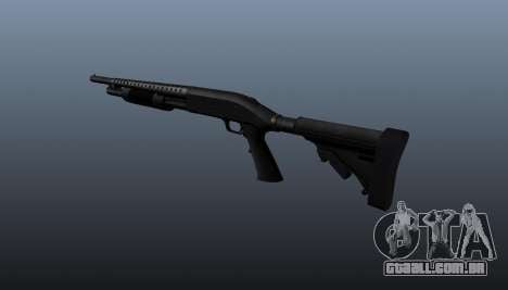 M590A1 shotgun da bomba-ação para GTA 4