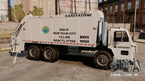 Serviço de New York City para GTA 4