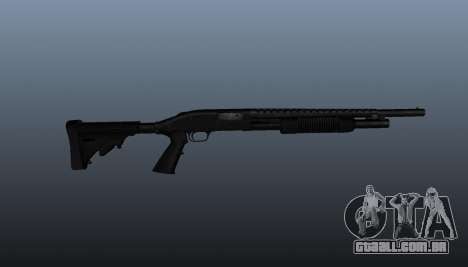 M590A1 shotgun da bomba-ação para GTA 4