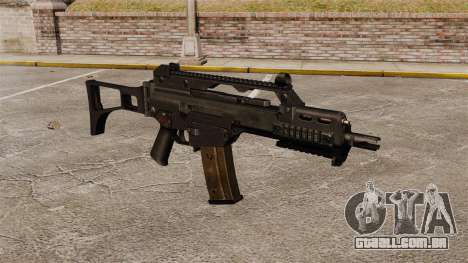 V1 de rifle de assalto HK G36C para GTA 4