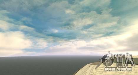 Cleo SkyBox para GTA San Andreas