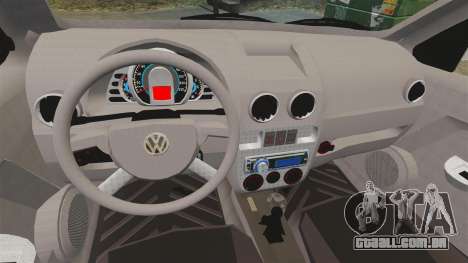 Volkswagen Gol G4 BBS para GTA 4