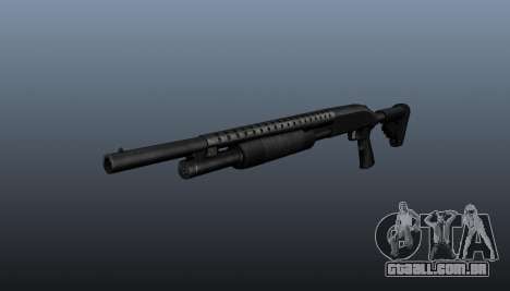 M590A1 shotgun da bomba-ação para GTA 4