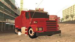 Scania 112HW para GTA San Andreas
