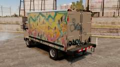 Graffiti de novo para a mula para GTA 4