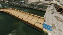 Pontes levadiças para GTA 4