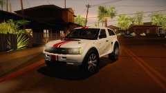 Coco EXR S 2012 FIV & APT para GTA San Andreas