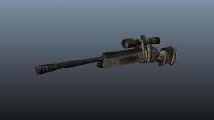 Rifle sniper Steyr Elite para GTA 4