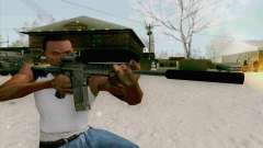 O M4a1 para GTA San Andreas