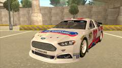 Ford Fusion NASCAR No. 32 U.S. Chrome para GTA San Andreas