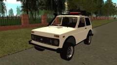 VAZ 21213 Niva para GTA San Andreas