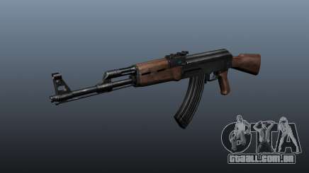 AK-47 v3 para GTA 4