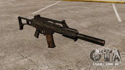 V2 de rifle de assalto HK G36C para GTA 4