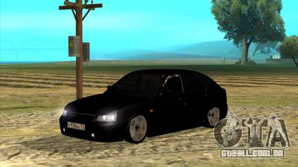 Vaz-2172 para GTA San Andreas