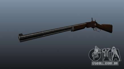 Rifle de alavanca Henry para GTA 4