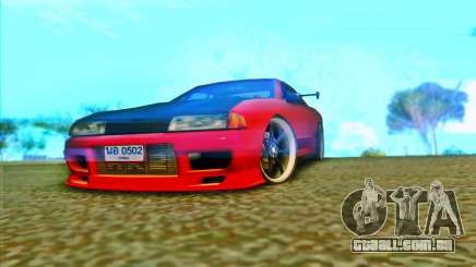 Elegy Drift Concept para GTA San Andreas