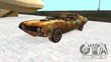 Ford Torino Rusty para GTA San Andreas