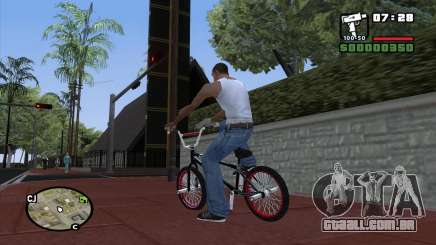 ENB para PC a partir de OlliTviks para GTA San Andreas