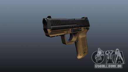 Arma HK45C v3 para GTA 4