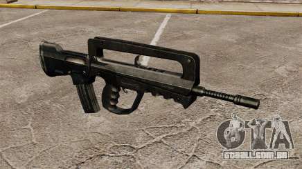 Fuzil de assalto FAMAS para GTA 4