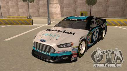 Ford Fusion NASCAR No. 43 Smithfield Foods para GTA San Andreas