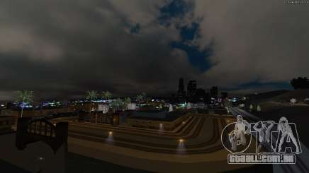 Cleo SkyBox para GTA San Andreas