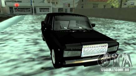 VAZ 2107 para GTA San Andreas