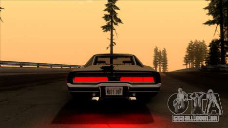 Dodge Charger 440 (XS29) 1970 para GTA San Andreas