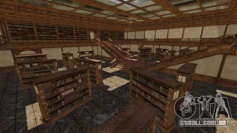 Biblioteca Point Blank para GTA 4