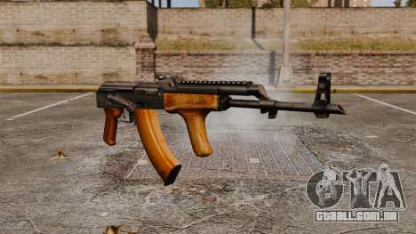 AK-47 v6 para GTA 4