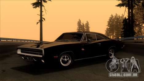 Dodge Charger 440 (XS29) 1970 para GTA San Andreas