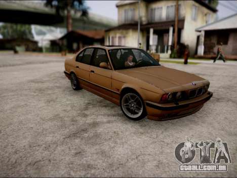 BMW M5 para GTA San Andreas